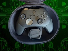 Prototyp av handkontrollen Xbox Elite Series 3 visad