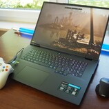 Medion Erazer Beast 18 X1 recension av bärbar dator: Hur presterar RTX 5080 i spelgiganten?