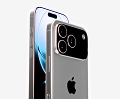 Efterträdaren till iPhone 16 Pro Max kan kallas iPhone 17 Ultra (Bildkälla: Asher Dipprey)