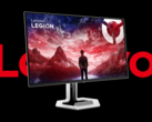 Lenovo Legion Pro 27Q-10 (bilden) har två HDMI 2.1-portar, en DisplayPort 1.4 och en 3,5 mm ljudutgång. (Bildkälla: Lenovo)