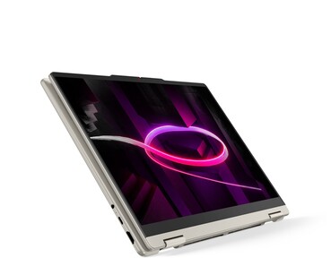 Lenovo Yoga 7a i surfplatteläge. (Bildkälla: Lenovo)