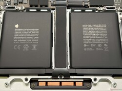 Information om batteriet