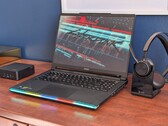 Var noga med att välja rätt energiprofil som passar dina behov när du spelar på Raider 16 Max HX