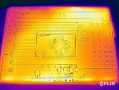 Belastningsprov av yttemperaturer (framsida)