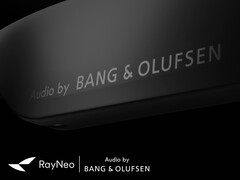 RayNeo har hittat en ny ljudpartner. (Bildkälla: TCL)