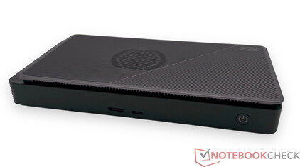 GPD G1 med AMD Radeon RX 7600M XT