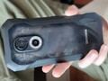 Doogee S61 Pro med transparent baksida (Källa: Egen)