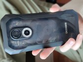 Doogee S61 Pro med transparent baksida (Källa: Egen)