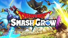 Dragon Quest Smash/Grow lanseras på iOS och Android den 21 april 2026 och tar den älskade serien till mobilen som ett gratis roguelite-RPG.