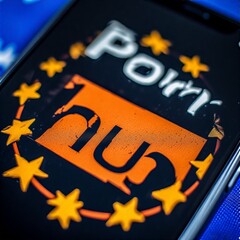 Pornhub är blockerat i Frankrike. Kommer hela EU att följa efter snart? (Bildkälla: AI generated)