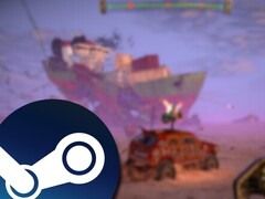 FUMES gick in i Early Access på Steam den 28 juli. (Bildkälla: Steam)