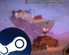 FUMES gick in i Early Access på Steam den 28 juli. (Bildkälla: Steam)