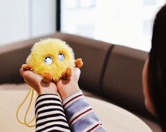 Huaweis AI Pet kan engagera användaren genom en chatbot. (Bildkälla: Huawei)