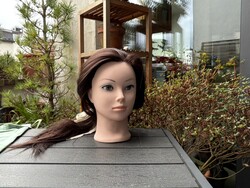 Foto taget med den framåtriktade kameran