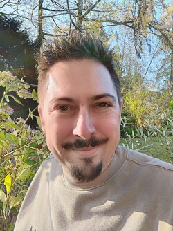 Selfie med RedMagic 11 Pro