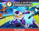 Paket med Idlers &amp; Desktop Companions. 