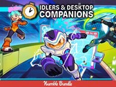 Paket med Idlers &amp; Desktop Companions. 
