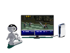 Konstverk från Implicit Conversions webbplats