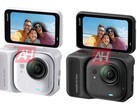 Insta360 byter namn på efterföljaren till Insta360 3S till Insta360 Go Ultra. Detta kommer åtminstone att inkludera en 4K60-uppgradering. (Bildkälla: Android Headlines)