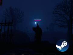 Röstigenkänning är en viktig del av Mage Arenas mekanik. På bilden - En skärmdump i spelet. (Bildkälla: Steam - Redigerad)