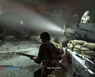 Bild från spelet Medal of Honor: Luftburen. (Bildkälla: World of Longplays - YouTube)