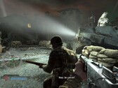 Bild från spelet Medal of Honor: Luftburen. (Bildkälla: World of Longplays - YouTube)