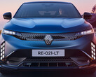 Renault uppgraderar den eldrivna Megane E-Tech med ett nytt 67 kWh LFP-batteri