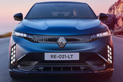 Renault uppgraderar den eldrivna Megane E-Tech med ett nytt 67 kWh LFP-batteri