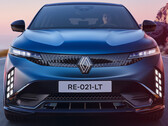 Renault uppgraderar den eldrivna Megane E-Tech med ett nytt 67 kWh LFP-batteri