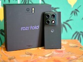 Razr Fold har stor batterikapacitet och imponerar även på andra områden.