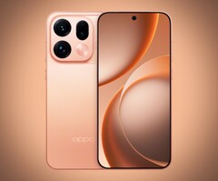 Oppo Find X9s Pro skiljer sig från den äldre Find X9 Pro främst i sina nya färger.