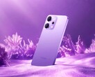 Oppo Reno 14 Pro finns tillgänglig i tre snygga färger, inklusive lila. (Bildkälla: Oppo)