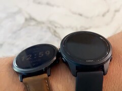Pebble Round 2 är en av de tunnaste smartklockorna på marknaden.