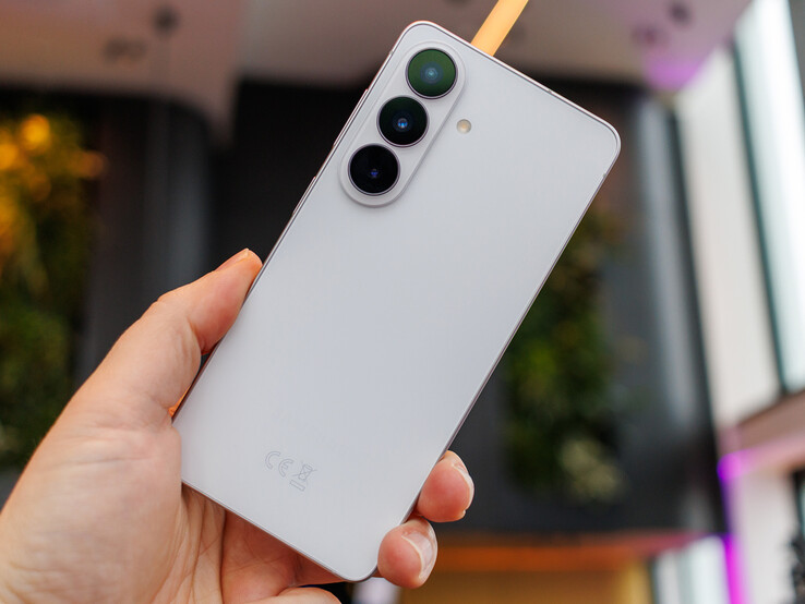 Recension: Samsung Galaxy S26. Testapparat tillhandahållen av Samsung Tyskland.