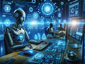 Autonoma AI-cyberattacker har blivit verklighet (Bildkälla: DallE 3)