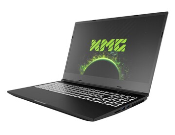 XMG Core 15 (RTX 3060) - Klicka på bilden för att öppna konfiguratorn (bestware.com)