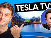 En Tesla TV (Bildkälla: Digital Trends)