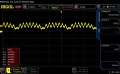 PWM-flimmer