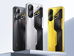 Nubia Neo 3 kör Android 15 direkt från förpackningen. (Bildkälla: ZTE)