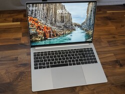 i recension: Schenker Vision 16 Pro, recensionsexemplar tillhandahållet av Schenker.
