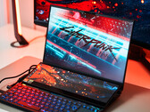 Recension av Asus ROG Zephyrus Duo 16 Notebook: Multitaskingmonster med AMD Zen4, RTX 4090 & Mini-LED