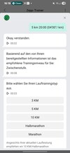 Amazfit Active 2: Träning