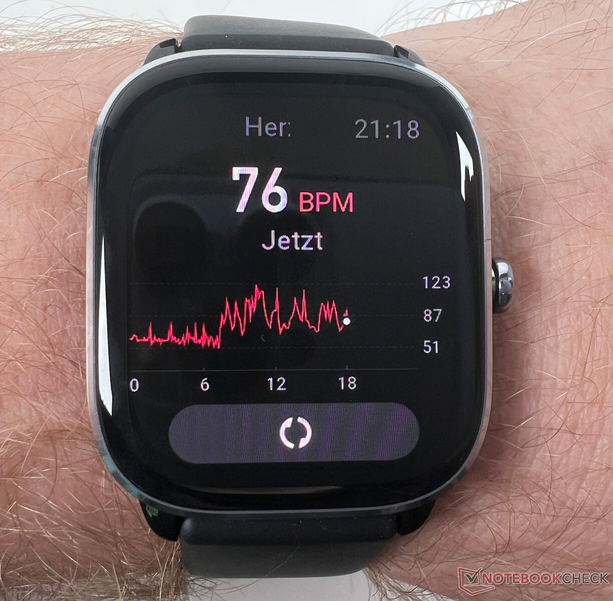Amazfit GTS 4 Mini recension - Den kompakta smartklockan som ger dig mycket  för pengarna - Notebookcheck.se