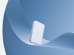 En ny Anker A1113 powerbank har en liknande design som en äldre MagGo Power Bank (bilden)