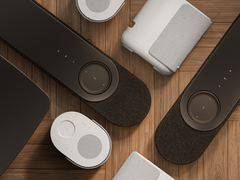 Den nya BOSE Lifestyle Collection på bilden