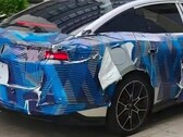 Kamouflerad prototyp av tredje generationens BYD Han, fotograferad av BYD-fankommunitetet Di Fen Zhi Jia