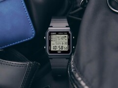 Klockan Casio LF-30W-1A (bilden) har lanserats i Europa. (Bildkälla: Casio)
