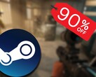 Fram till den 25 april finns Crime Boss: Rockay City tillgängligt på Steam med 90% rabatt för $2 istället för $20. (Bildkälla: Steam)