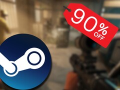 Fram till den 25 april finns Crime Boss: Rockay City tillgängligt på Steam med 90% rabatt för $2 istället för $20. (Bildkälla: Steam)