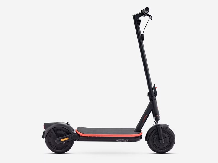 Den elektriska scootern Decathlon Btwin LD900E